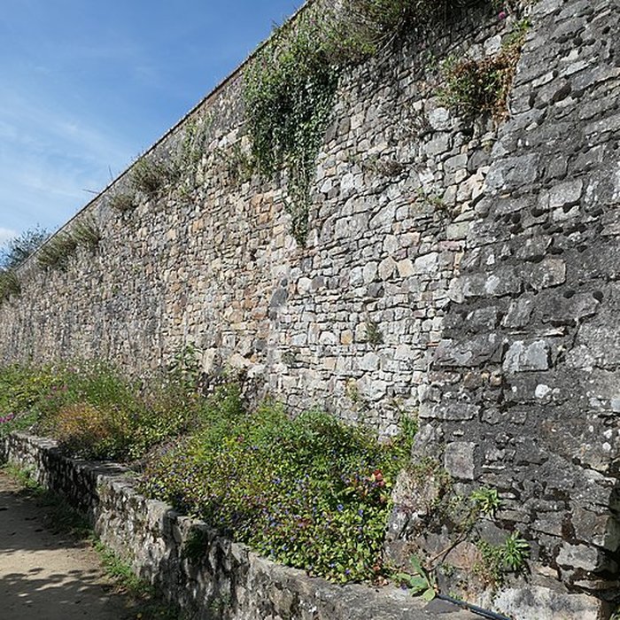 Photo de Remparts de Sainte-Suzanne