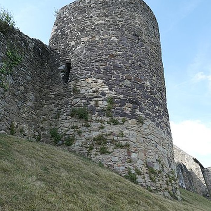 Photo de Remparts de Sainte-Suzanne
