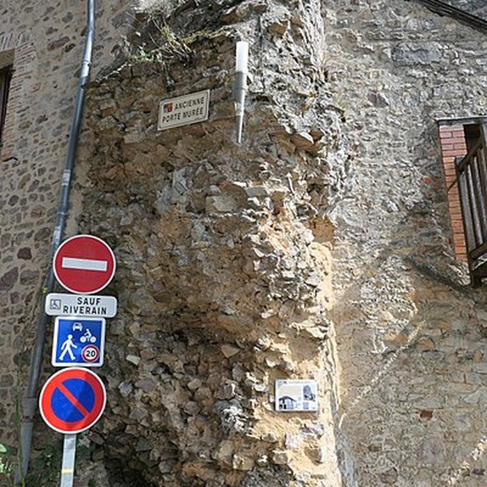 Photo de Remparts de Sainte-Suzanne