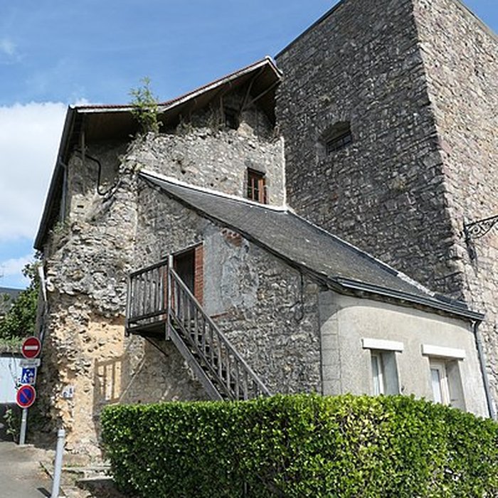 Photo de Remparts de Sainte-Suzanne