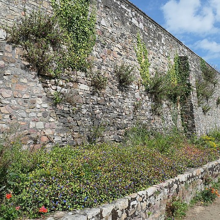 Photo de Remparts de Sainte-Suzanne