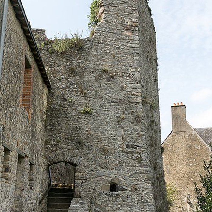 Photo de Remparts de Sainte-Suzanne