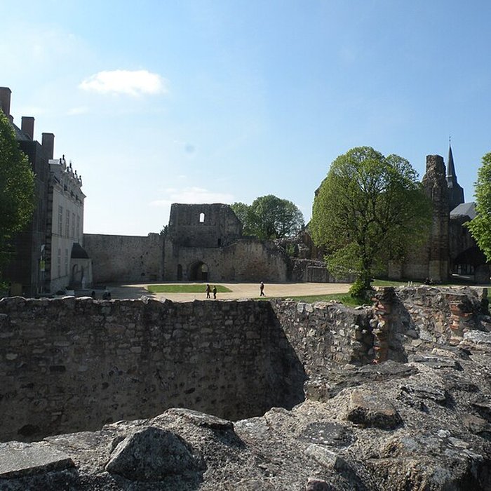 Photo de Remparts de Sainte-Suzanne