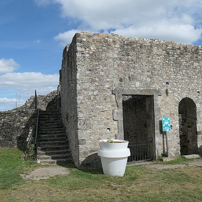Photo de Remparts de Sainte-Suzanne