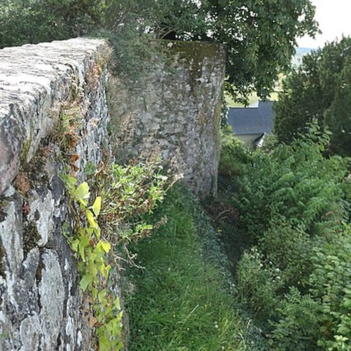 Photo de Remparts de Sainte-Suzanne