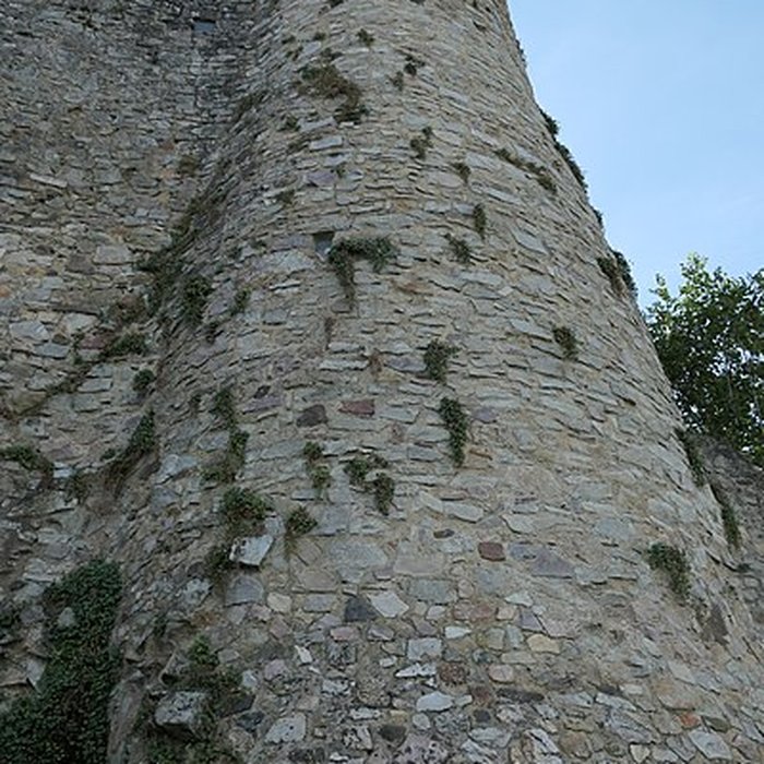 Photo de Remparts de Sainte-Suzanne