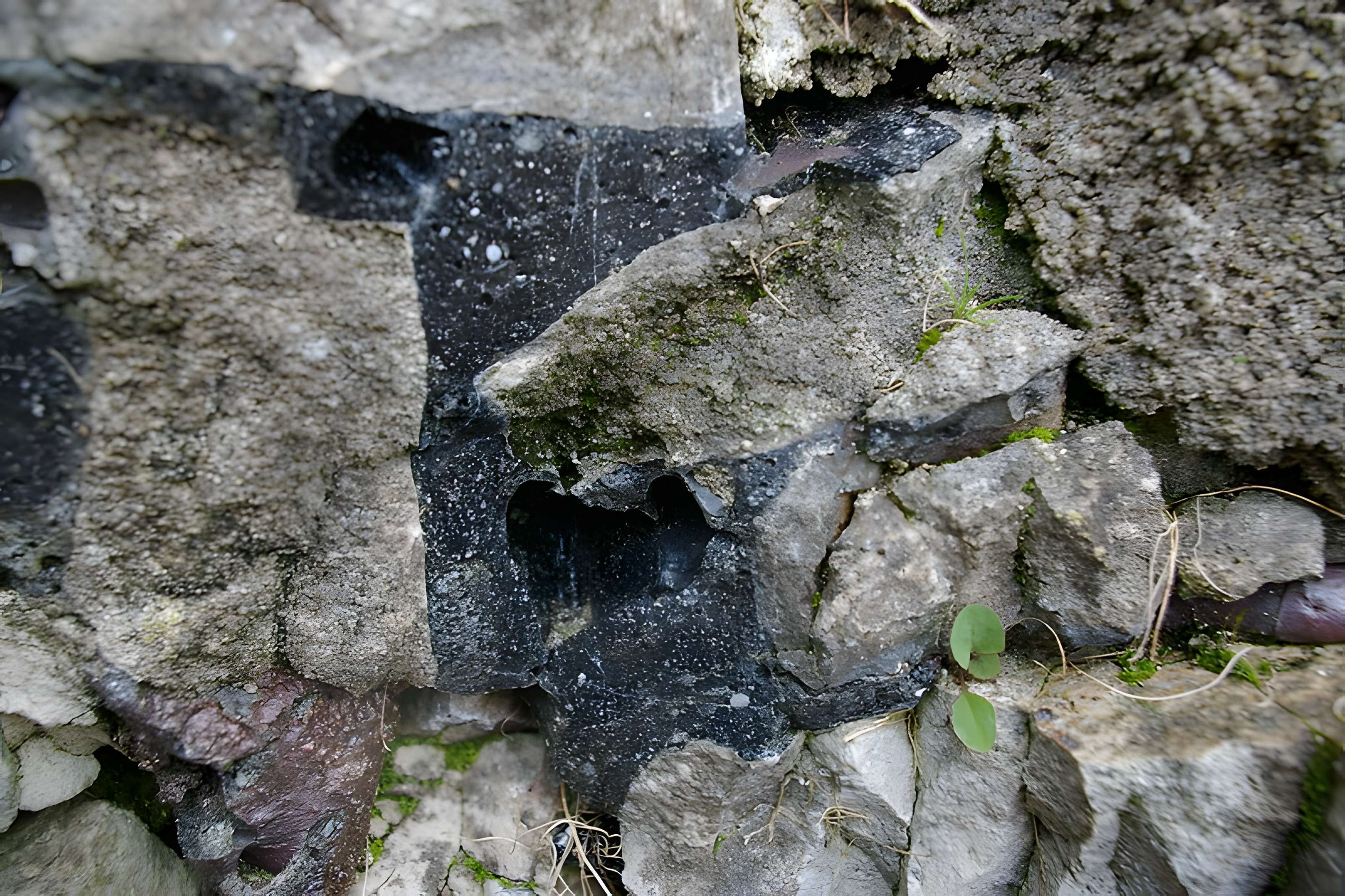 Remparts de Sainte-Suzanne