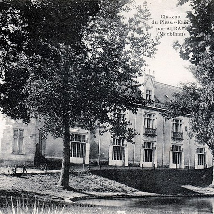 Photo de Château du Plessis-Kaër