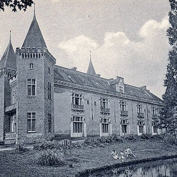 Château du Plessis-Kaër
