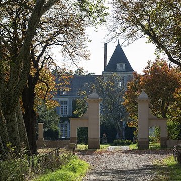 chateau du plessis mareil