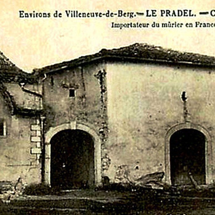 Photo de Château du Pradel