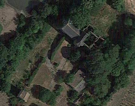 Château du Pressoir à Mauzé-Thouarsais 