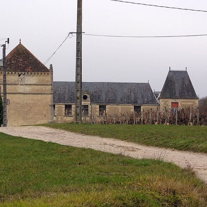 Photo de Château du Pressoir à Panzoult