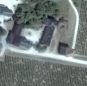 Château du Pressoir à Panzoult 