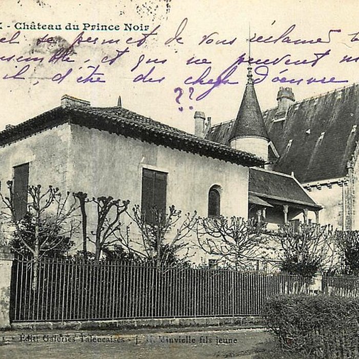 Photo de Château du Prince Noir