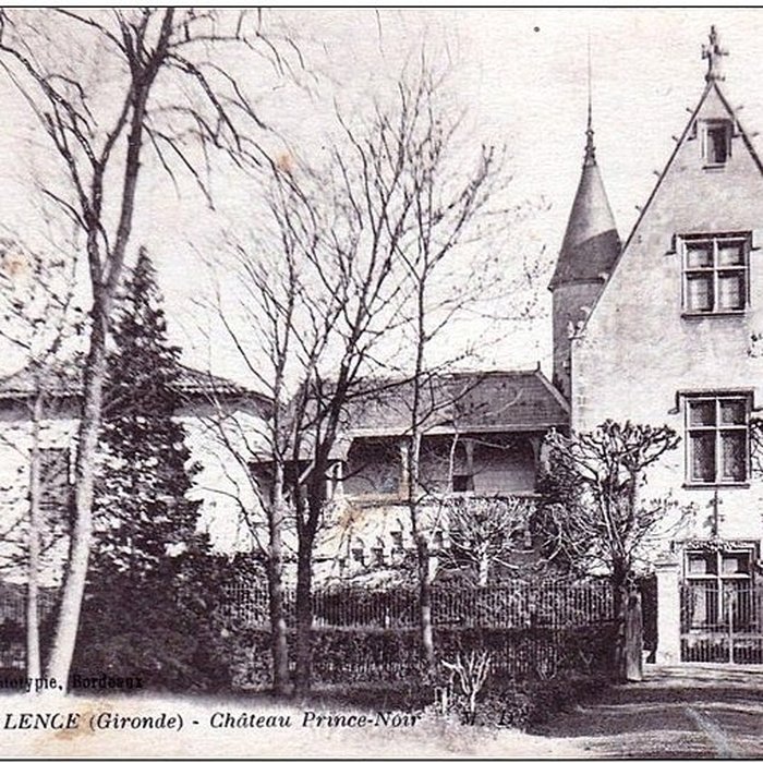 Photo de Château du Prince Noir