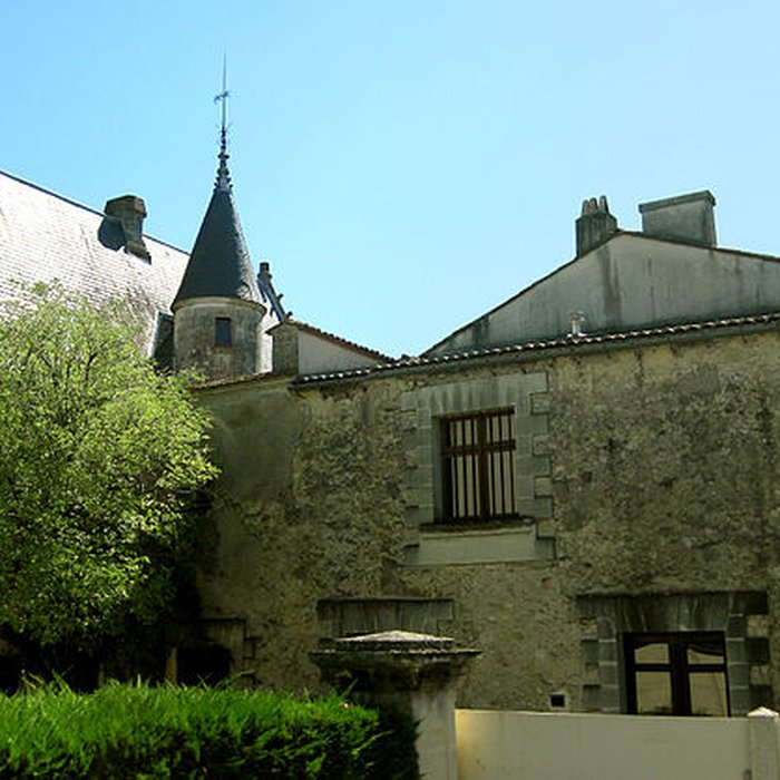 Photo de Château du Prince Noir