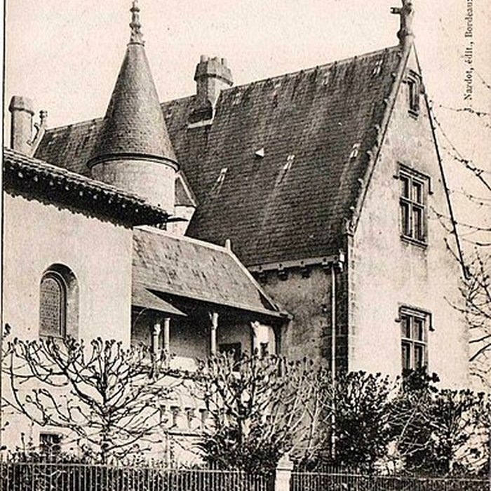 Photo de Château du Prince Noir