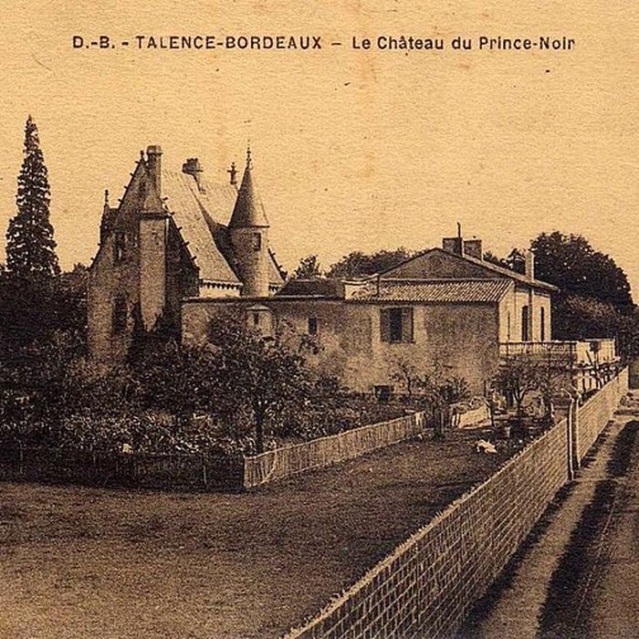 Photo de Château du Prince Noir