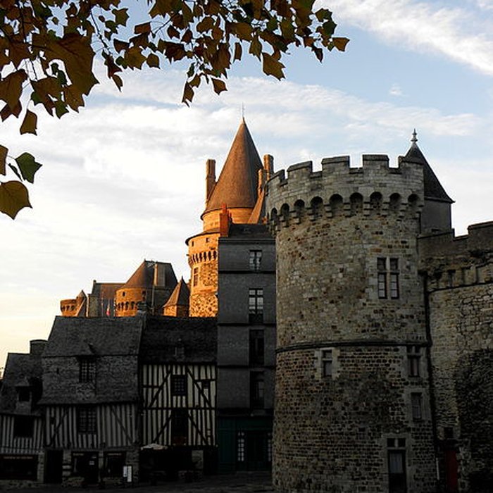 Photo de Remparts de Vitré
