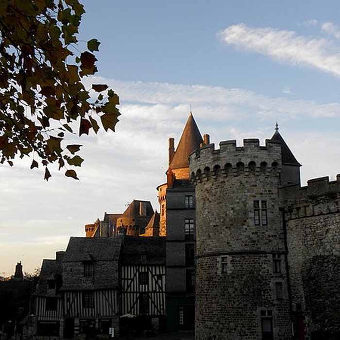 Photo de Remparts de Vitré