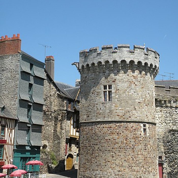 Photo de Remparts de Vitré