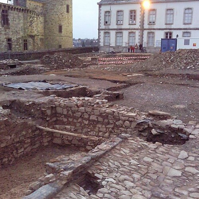 Photo de Remparts de Vitré