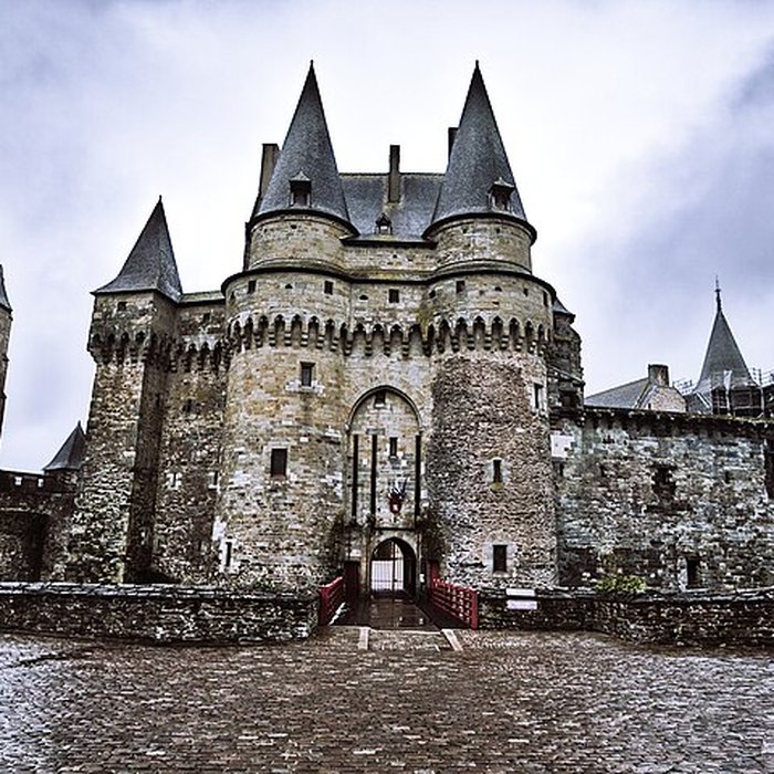 Photo de Remparts de Vitré