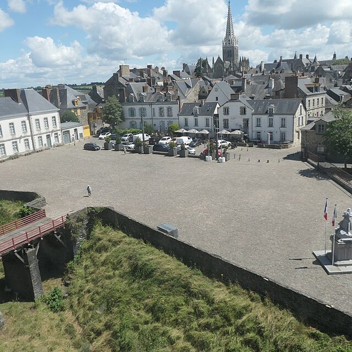 Photo de Remparts de Vitré
