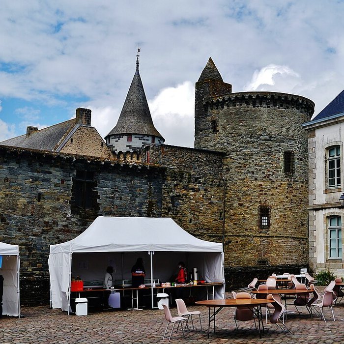 Photo de Remparts de Vitré