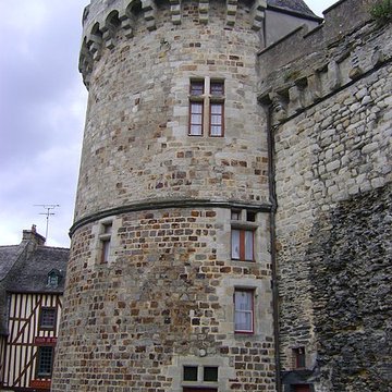 Remparts de Vitré