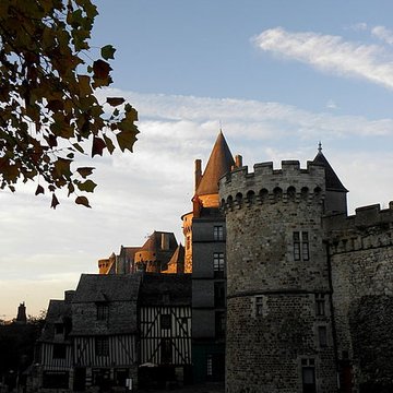 Remparts de Vitré