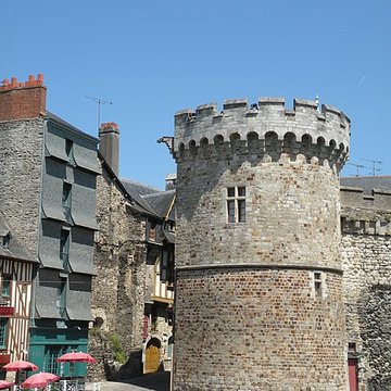 Remparts de Vitré