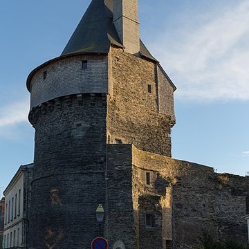 Remparts de Vitré
