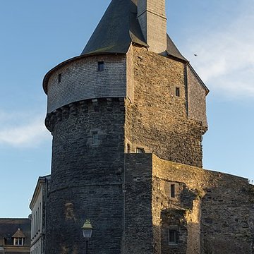 Remparts de Vitré