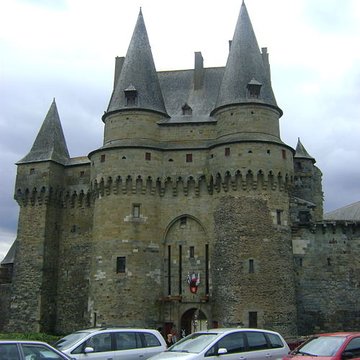 Remparts de Vitré