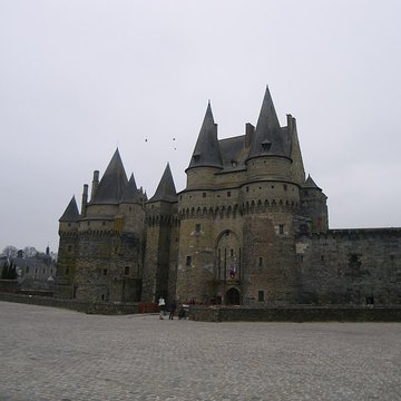 Remparts de Vitré