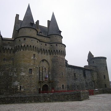 Remparts de Vitré