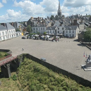 Remparts de Vitré