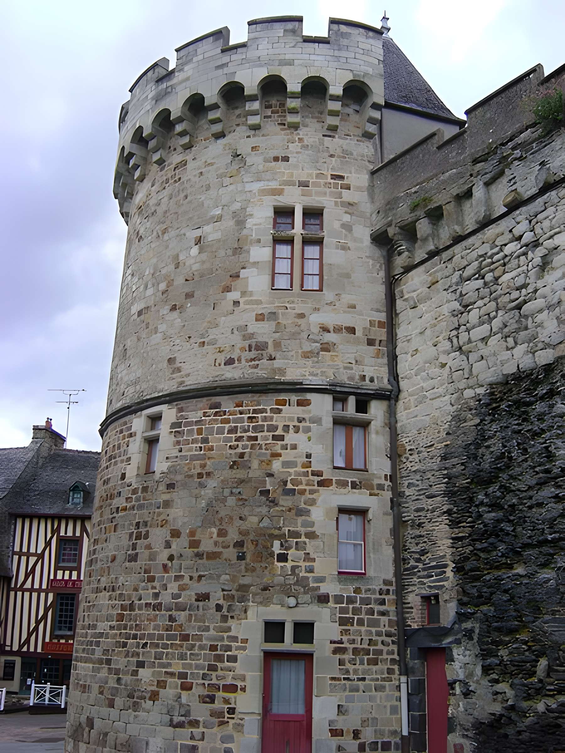 Remparts de Vitré