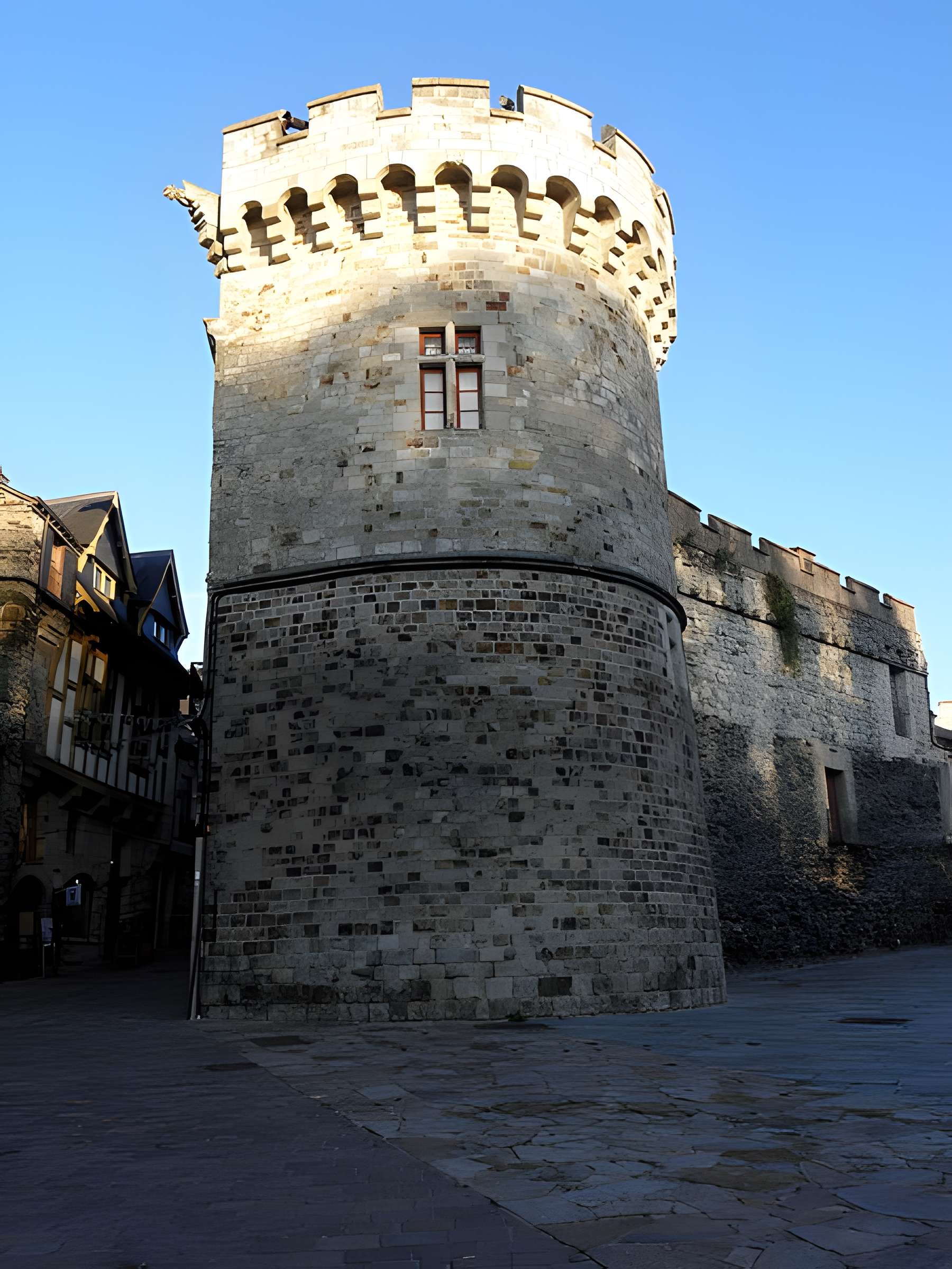 Remparts de Vitré