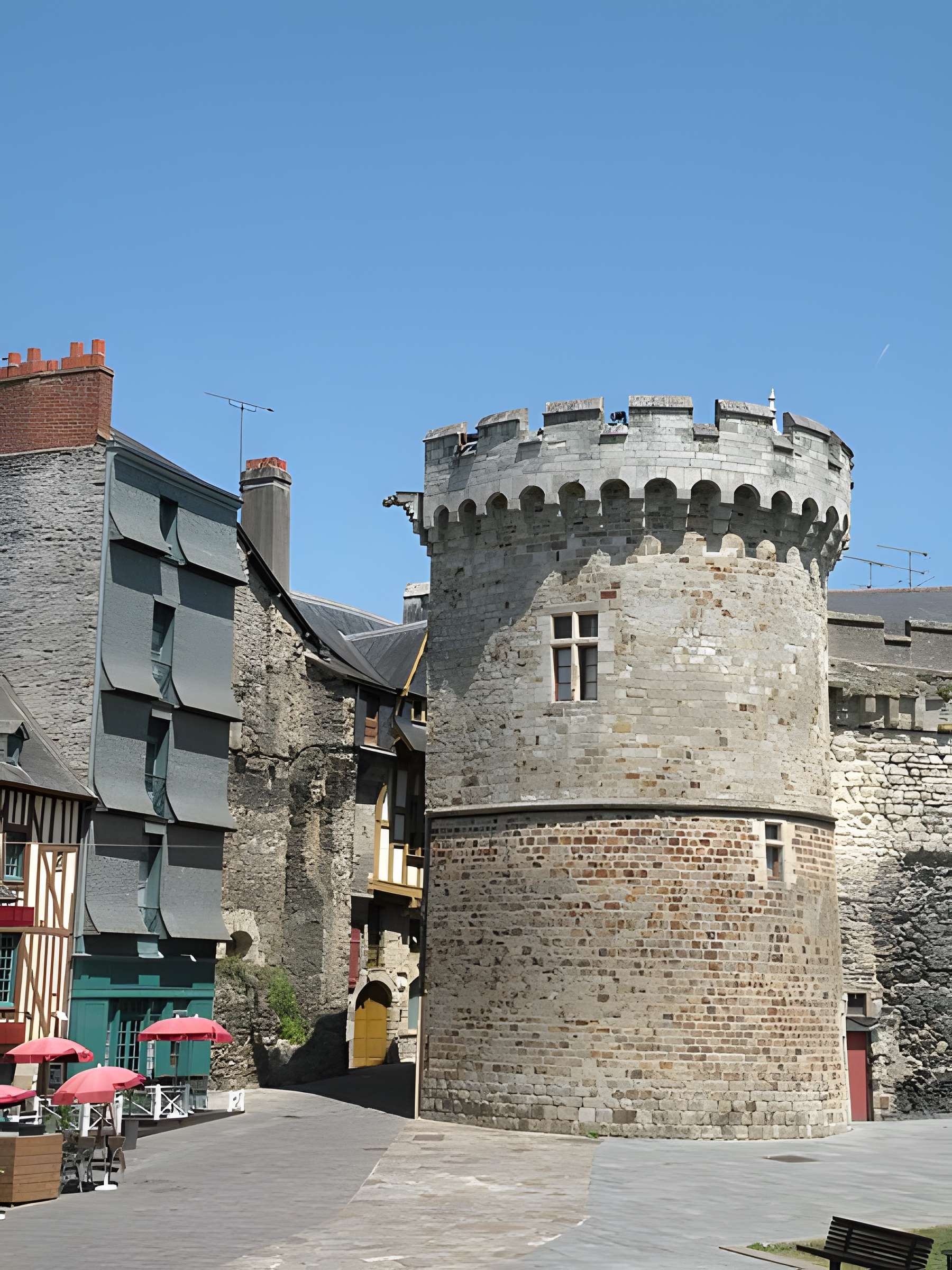Remparts de Vitré