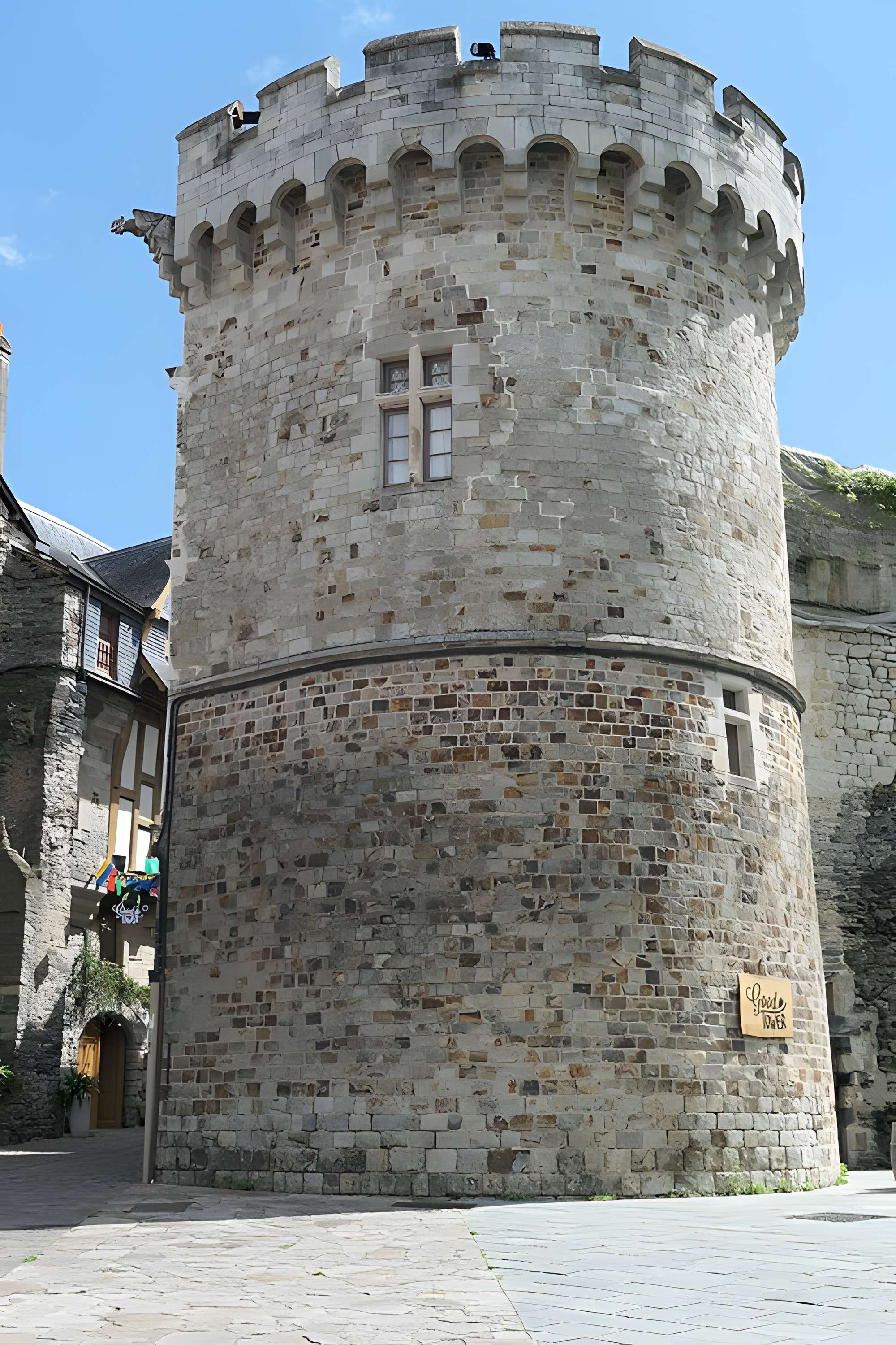 Remparts de Vitré
