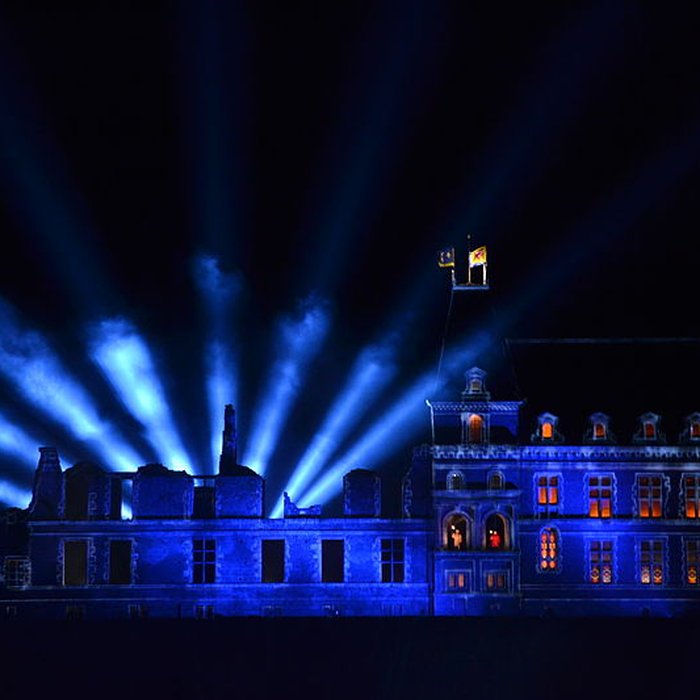 Photo de Château du Puy-du-Fou aux Epesses