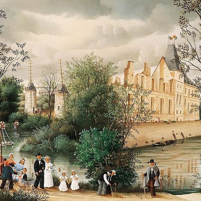 Photo de Château du Puy-du-Fou aux Epesses