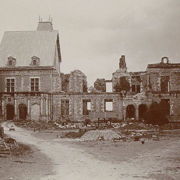 Château du Puy-du-Fou aux Epesses