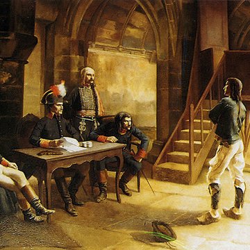 Château du Puy-du-Fou aux Epesses