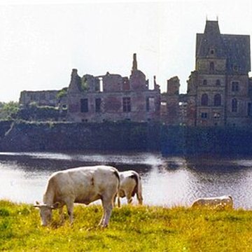 Château du Puy-du-Fou aux Epesses