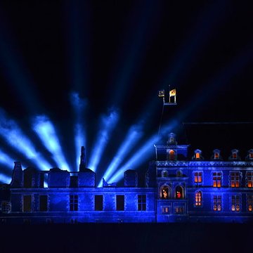 Château du Puy-du-Fou aux Epesses