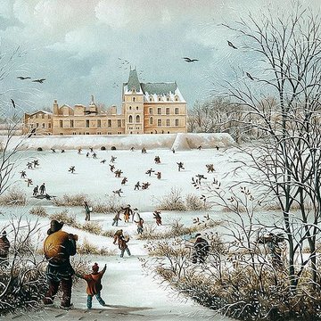 Château du Puy-du-Fou aux Epesses